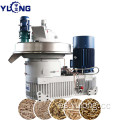 YULONG XGJ560 1.5-2TON / H Máquina de pellets de leña de olivo